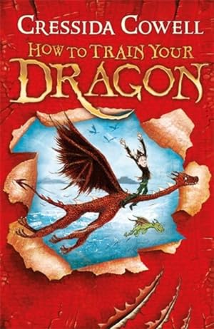 Bild des Verkufers fr How to Train Your Dragon : Book 1 zum Verkauf von GreatBookPrices