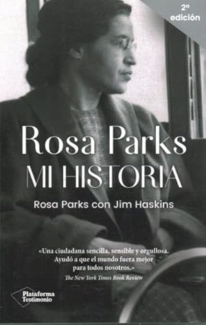 Seller image for Rosa Parks : Mi historia/ My Story -Language: spanish for sale by GreatBookPrices