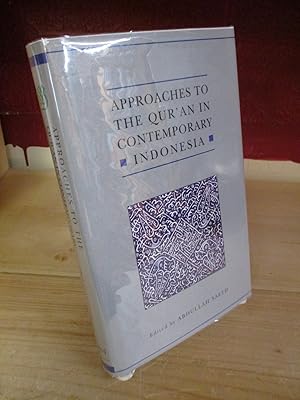 Immagine del venditore per Approaches to the Qur'an in Contemporary Indonesia (Qur'anic Studies Series) venduto da The Merrickville Book Emporium