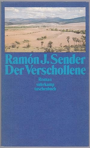Imagen del vendedor de Der Verschollene. Roman. Aus dem Spanischen von Walter Boehlich a la venta por Graphem. Kunst- und Buchantiquariat