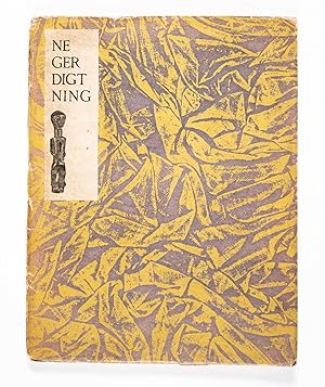 Negerdigtning: Fortaellinger og Sagn (Negro Poetry: Tales and Legends) [INSCRIBED]