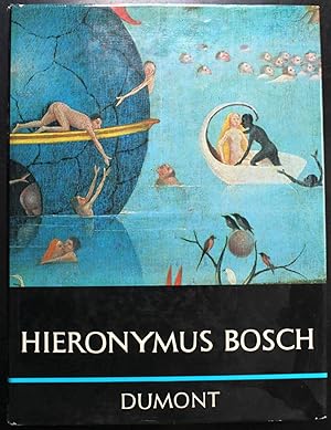 Bild des Verkufers fr Hieronymus Bosch zum Verkauf von Graphem. Kunst- und Buchantiquariat