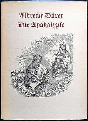 Albrecht Dürer. Die Apokalypse. Mit einer Einführung von Werner Timm. Mit 11 eingeklebten Origina...