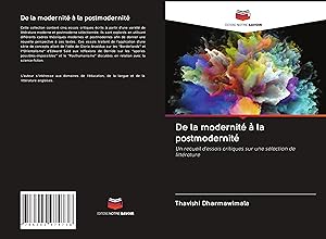 Seller image for De la modernit  la postmodernit for sale by moluna