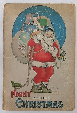 Imagen del vendedor de The Night Before Christmas a la venta por Attic Books (ABAC, ILAB)