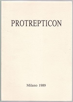 Immagine del venditore per Protrepticon. Studi di letteratura classica ed umanistica in onore di Giovannangiola Secchi-Tarugi venduto da Graphem. Kunst- und Buchantiquariat