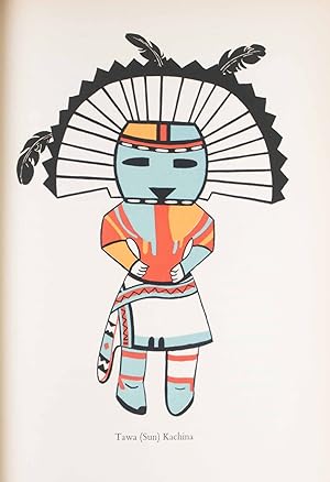 Seller image for The Kachinas Are Coming: Pueblo Indian Kachina Dolls With Related Folktales for sale by ERIC CHAIM KLINE, BOOKSELLER (ABAA ILAB)