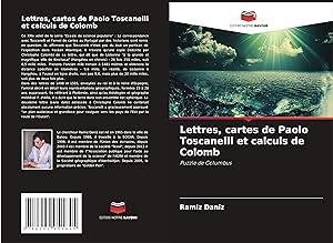 Bild des Verkufers fr Lettres, cartes de Paolo Toscanelli et calculs de Colomb zum Verkauf von moluna