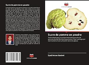 Seller image for Sucre de pomme en poudre for sale by moluna