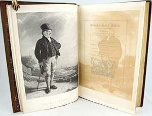 Imagen del vendedor de Bewick's Select Fables of Aesop and Others a la venta por Bromer Booksellers, Inc., ABAA