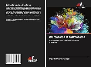 Seller image for Dal moderno al postmoderno for sale by moluna