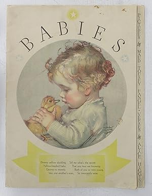 Seller image for Babies for sale by Attic Books (ABAC, ILAB)