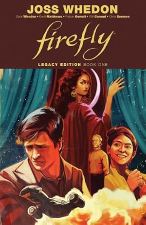Seller image for Firefly Legacy Edition 1 for sale by GreatBookPrices