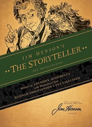 Imagen del vendedor de Storyteller : The Novelization a la venta por GreatBookPrices