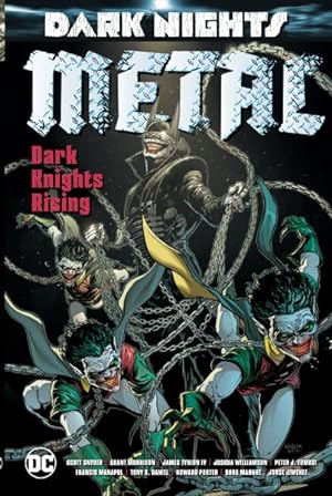 Seller image for Dark Nights Metal Dark Knights Rising for sale by GreatBookPrices