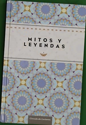 Imagen del vendedor de Mitos y leyendas a la venta por Librera Alonso Quijano