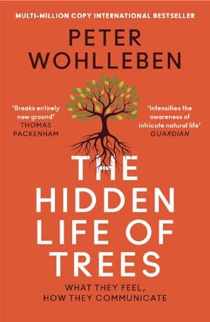 Seller image for Hidden Life of Trees : What They Feel, How They Communicate: Discoveries from a Secret World for sale by GreatBookPrices