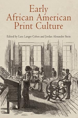 Seller image for Early African American Print Culture for sale by GreatBookPricesUK