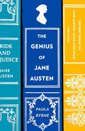 Seller image for Genius of Jane Austen : Her Love of Theatre and Why She Is a Hit in Hollywood for sale by GreatBookPrices