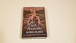 Seller image for A Dark Anatomy: A Mystery (Cragg & Fidelis Mysteries) for sale by SkylarkerBooks