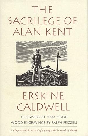 Seller image for Sacrilege of Alan Kent for sale by GreatBookPrices