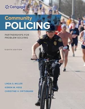 Seller image for Community Policing : Partnerships for Problem Solving for sale by GreatBookPrices