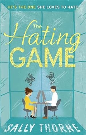 Seller image for Hating Game: 'warm, Witty and Wise' the Daily Mail for sale by GreatBookPrices