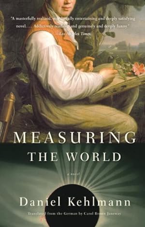 Seller image for Measuring the World for sale by GreatBookPrices