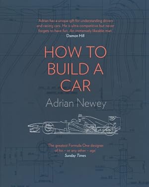 Seller image for How to Build a Car for sale by GreatBookPrices