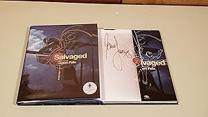 Seller image for Salvaged: The Art Of Jason Felix: Signed for sale by SkylarkerBooks