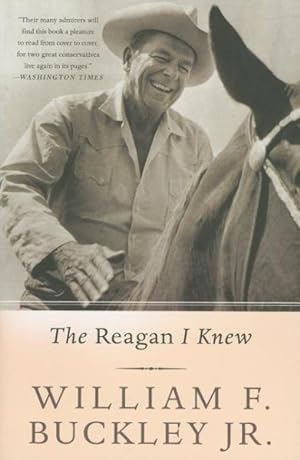 Imagen del vendedor de Reagan I Knew a la venta por GreatBookPrices
