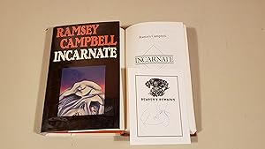 Seller image for Incarnate: Signed Book Plate for sale by SkylarkerBooks