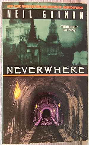 Neverwhere [series: London Below]