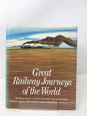 Immagine del venditore per Great Railway Journeys of the World venduto da Cambridge Recycled Books