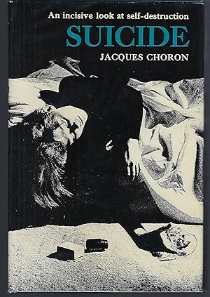 Seller image for Suicide for sale by Turn-The-Page Books