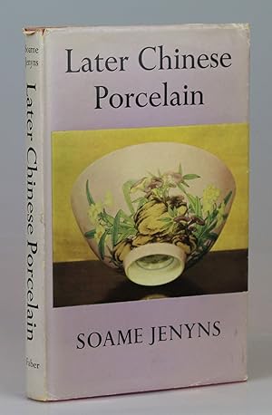 Bild des Verkufers fr Later Chinese Porcelain - The Ch'ing Dynasty ( 1644 - 1912 ) zum Verkauf von Besleys Books  PBFA