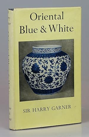 Seller image for Oriental Blue and White for sale by Besleys Books  PBFA