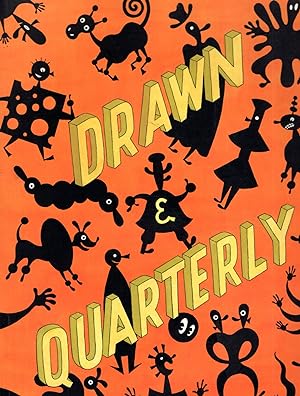 Seller image for Drawn & Quarterly 4 for sale by Ziesings