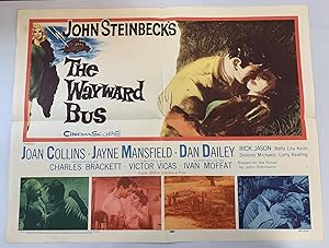 The Wayward Bus (original movie poster)