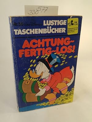 Lustiges Taschenbuch LTB Nr. 56 Achtung - Fertig - Los!