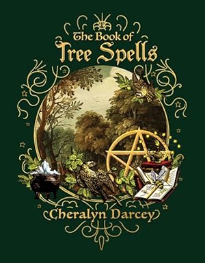 Seller image for Book of Tree Spells for sale by GreatBookPrices