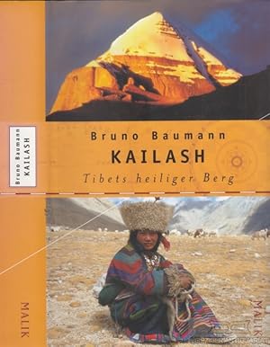 Image du vendeur pour Kailash Tibets heiliger Berg mis en vente par Leipziger Antiquariat