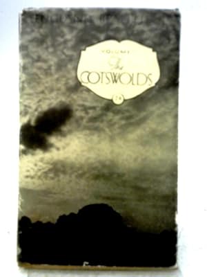 Seller image for The Cotswolds. for sale by World of Rare Books