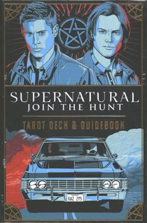 Image du vendeur pour Supernatural Tarot Deck & Guidebook mis en vente par GreatBookPrices