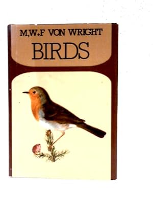 Image du vendeur pour M, W. and f. Von Wright : Birds mis en vente par World of Rare Books