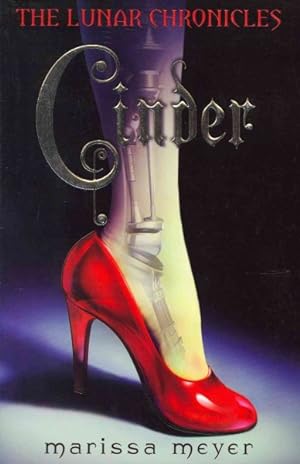Seller image for Cinder (The Lunar Chronicles Book 1) for sale by GreatBookPrices