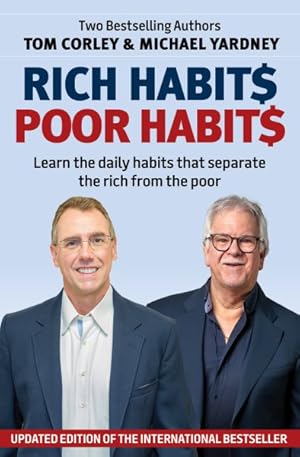 Seller image for Rich Habits, Poor Habits for sale by GreatBookPricesUK