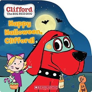 Seller image for Happy Halloween, Clifford! for sale by GreatBookPrices