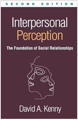 Bild des Verkufers fr Interpersonal Perception : The Foundation of Social Relationships zum Verkauf von GreatBookPrices