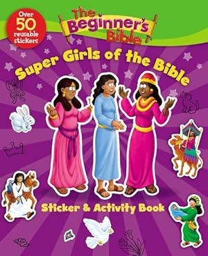 Immagine del venditore per Super Girls of the Bible venduto da GreatBookPrices